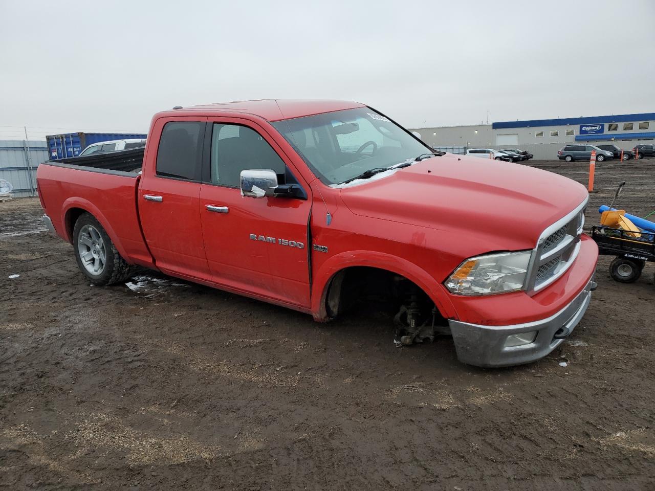 Photo 3 VIN: 1C6RD7JT7CS206591 - DODGE RAM 