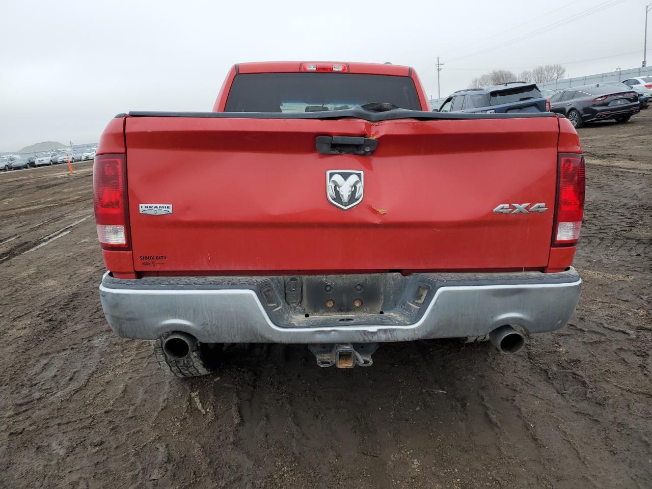 Photo 5 VIN: 1C6RD7JT7CS206591 - DODGE RAM 