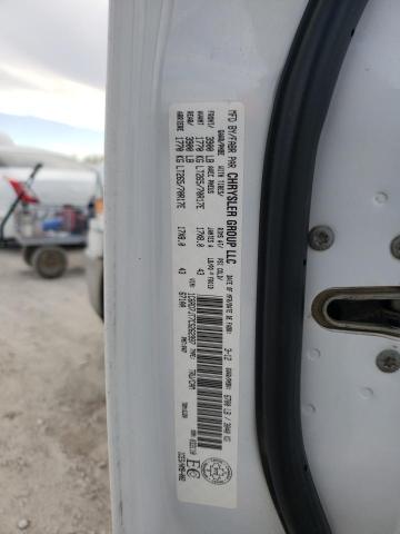 Photo 9 VIN: 1C6RD7JT7CS262997 - DODGE RAM 1500 L 