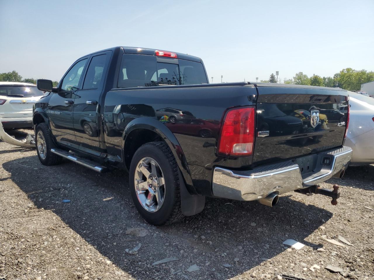 Photo 1 VIN: 1C6RD7JT7CS288922 - DODGE RAM 