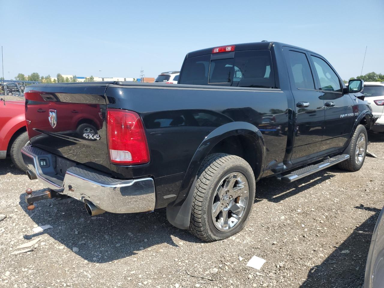 Photo 2 VIN: 1C6RD7JT7CS288922 - DODGE RAM 