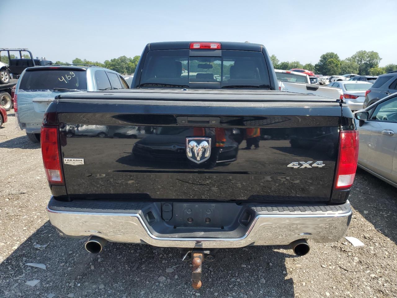 Photo 5 VIN: 1C6RD7JT7CS288922 - DODGE RAM 