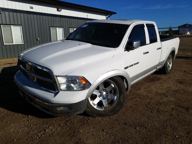 Photo 1 VIN: 1C6RD7JT9CS339773 - DODGE RAM 1500 L 