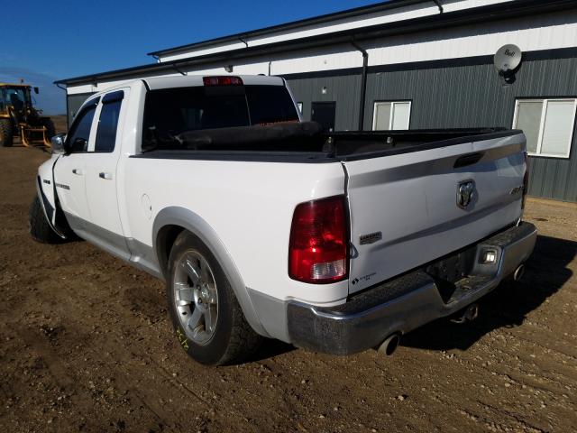 Photo 2 VIN: 1C6RD7JT9CS339773 - DODGE RAM 1500 L 