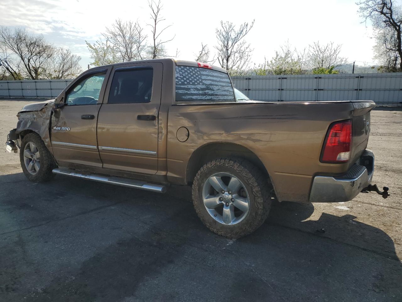 Photo 1 VIN: 1C6RD7KP0CS312396 - DODGE RAM 