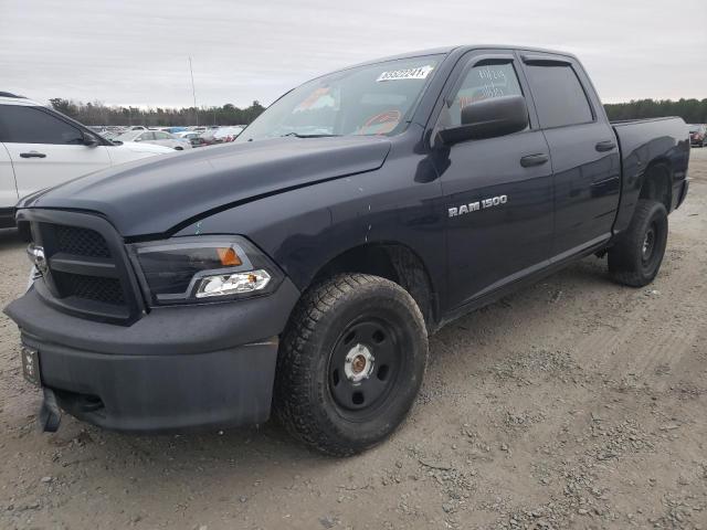 Photo 1 VIN: 1C6RD7KP1CS324671 - DODGE RAM 1500 S 