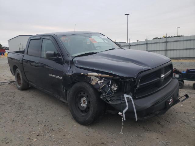 Photo 8 VIN: 1C6RD7KP1CS324671 - DODGE RAM 1500 S 