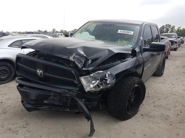 Photo 1 VIN: 1C6RD7KP2CS324730 - DODGE RAM 1500 S 