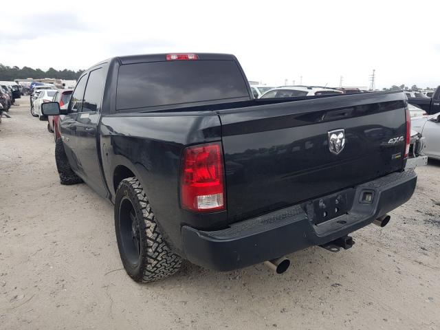 Photo 2 VIN: 1C6RD7KP2CS324730 - DODGE RAM 1500 S 