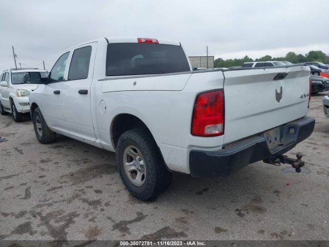 Photo 2 VIN: 1C6RD7KP2CS339695 - RAM 1500 