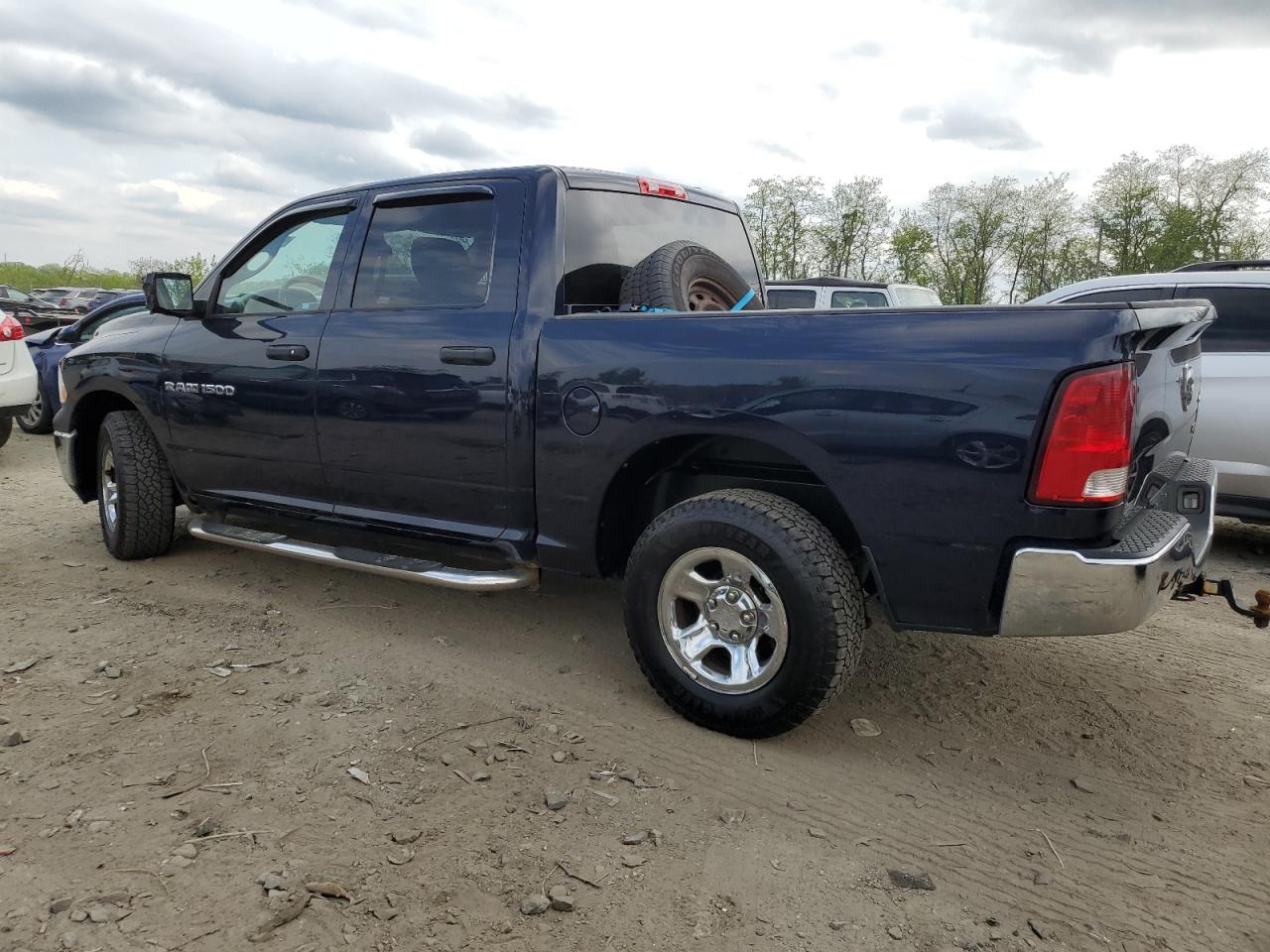 Photo 1 VIN: 1C6RD7KP6CS241432 - DODGE RAM 