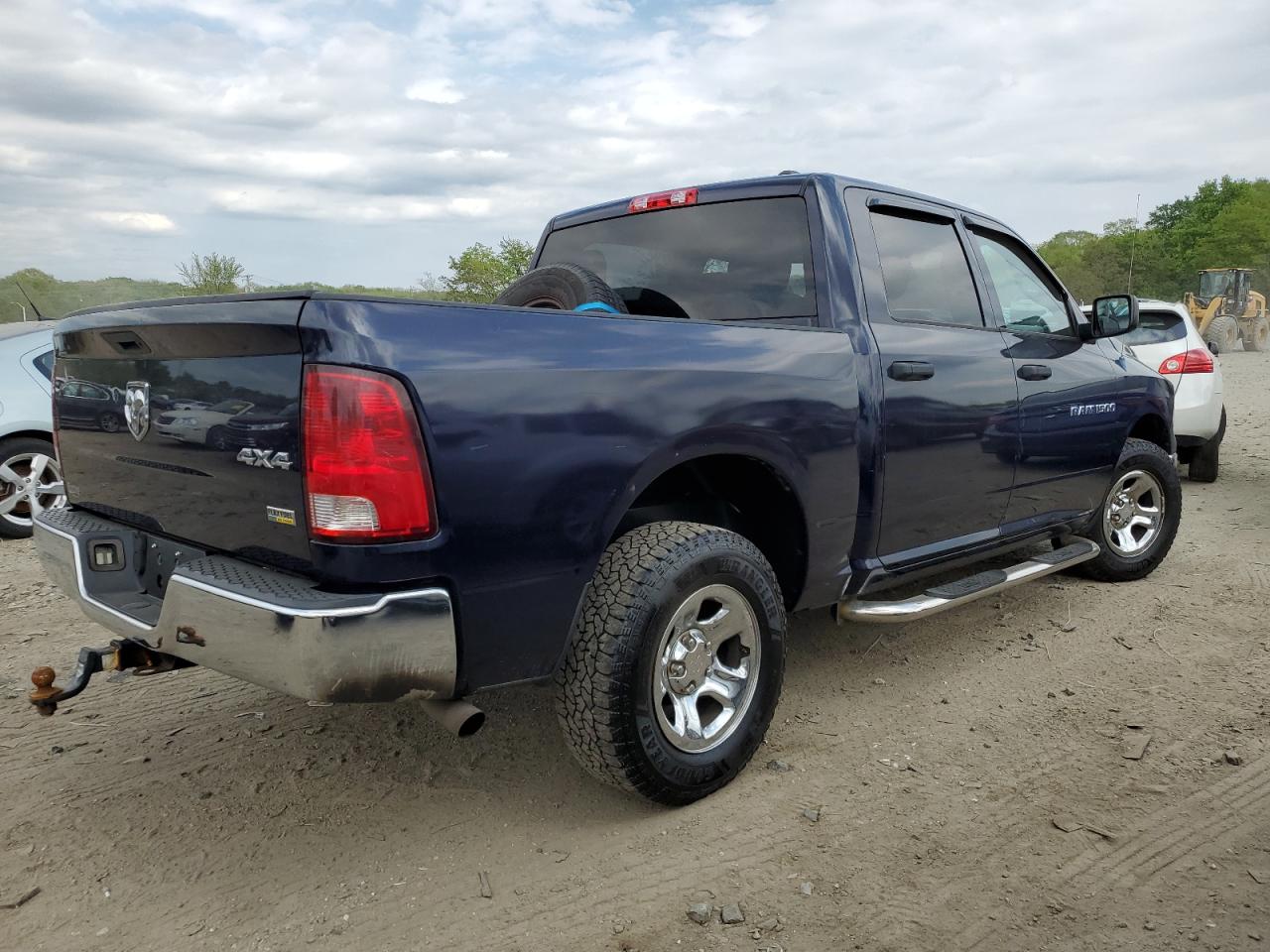 Photo 2 VIN: 1C6RD7KP6CS241432 - DODGE RAM 