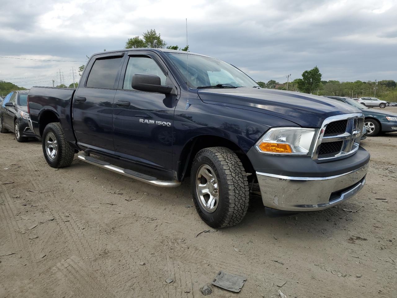 Photo 3 VIN: 1C6RD7KP6CS241432 - DODGE RAM 