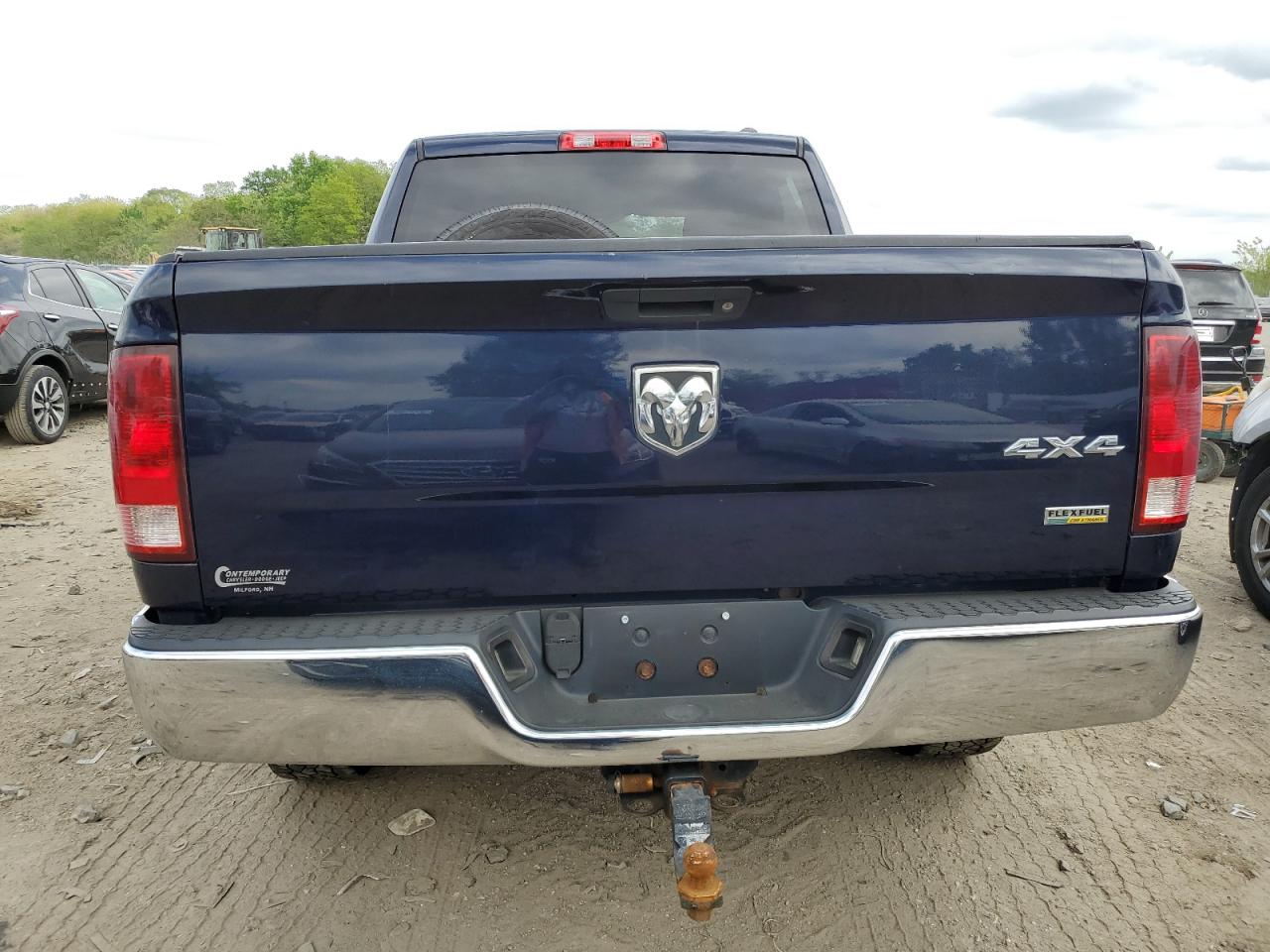 Photo 5 VIN: 1C6RD7KP6CS241432 - DODGE RAM 