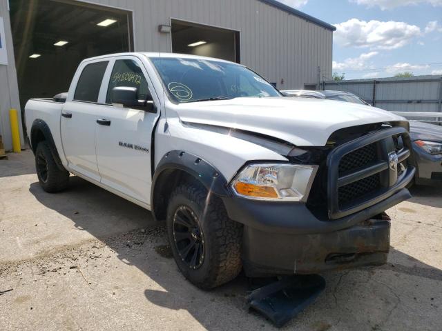 Photo 0 VIN: 1C6RD7KP7CS240273 - DODGE RAM 1500 S 