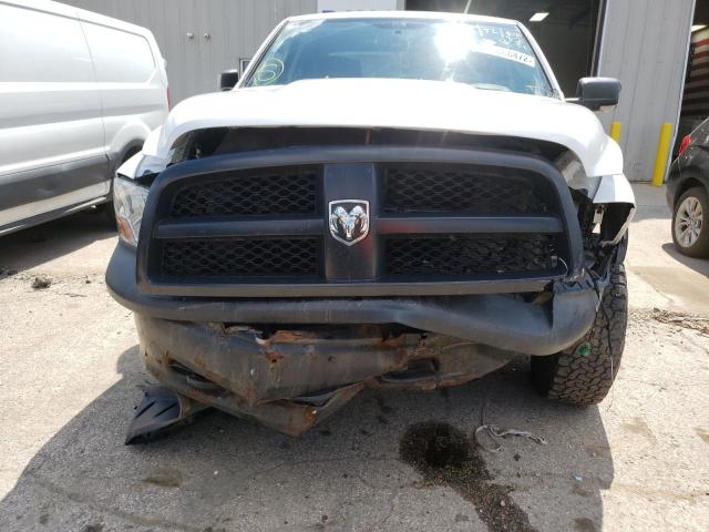 Photo 8 VIN: 1C6RD7KP7CS240273 - DODGE RAM 1500 S 