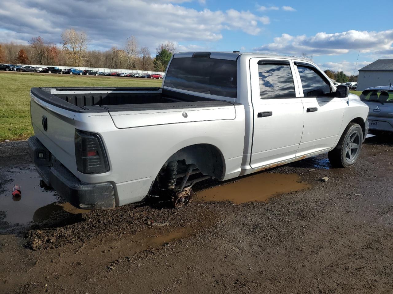 Photo 2 VIN: 1C6RD7KP7CS247806 - DODGE RAM 