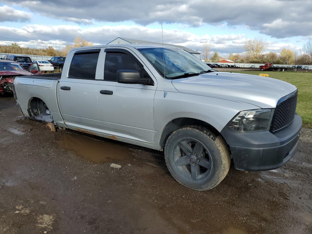 Photo 3 VIN: 1C6RD7KP7CS247806 - DODGE RAM 