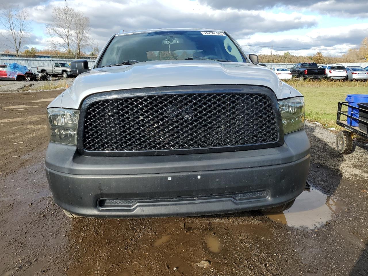 Photo 4 VIN: 1C6RD7KP7CS247806 - DODGE RAM 