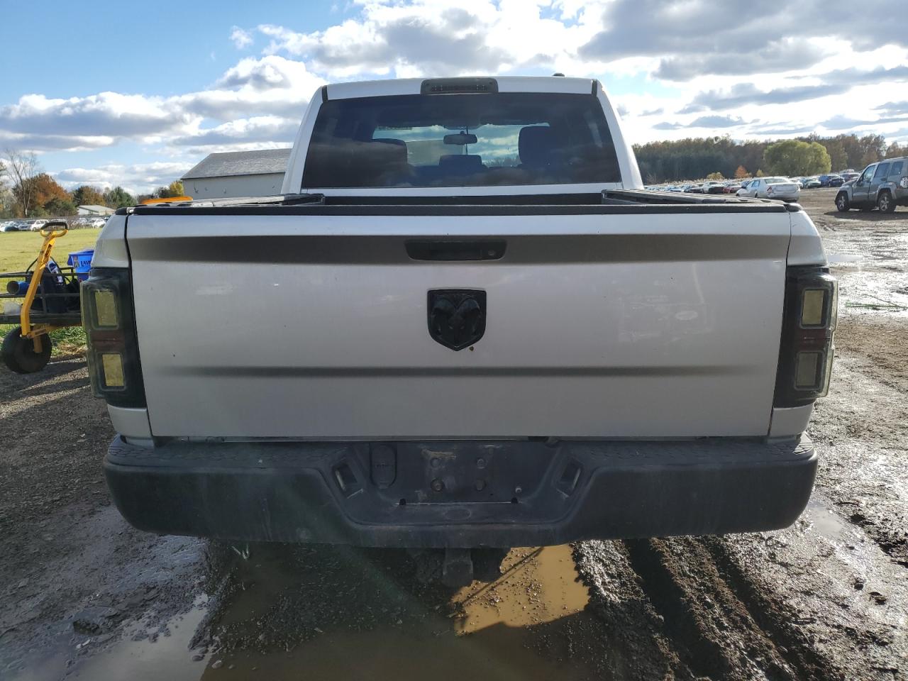 Photo 5 VIN: 1C6RD7KP7CS247806 - DODGE RAM 