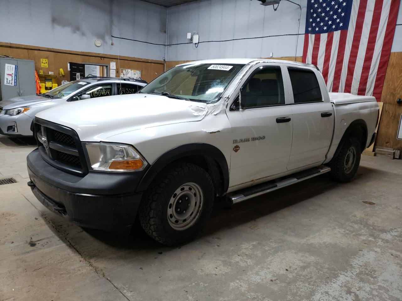 Photo 0 VIN: 1C6RD7KPXCS278273 - DODGE RAM 