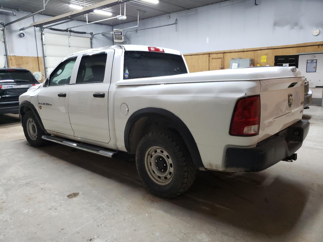 Photo 1 VIN: 1C6RD7KPXCS278273 - DODGE RAM 