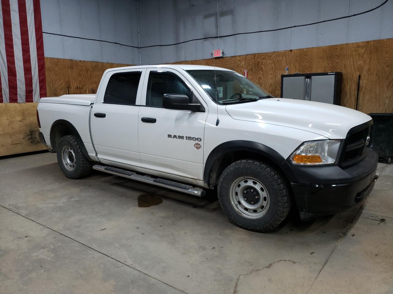 Photo 3 VIN: 1C6RD7KPXCS278273 - DODGE RAM 