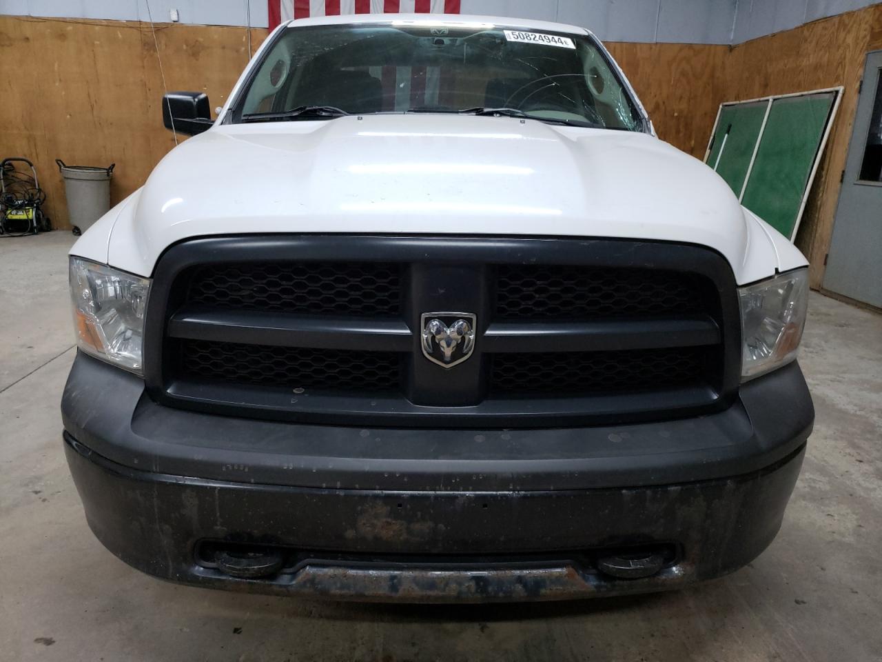 Photo 4 VIN: 1C6RD7KPXCS278273 - DODGE RAM 