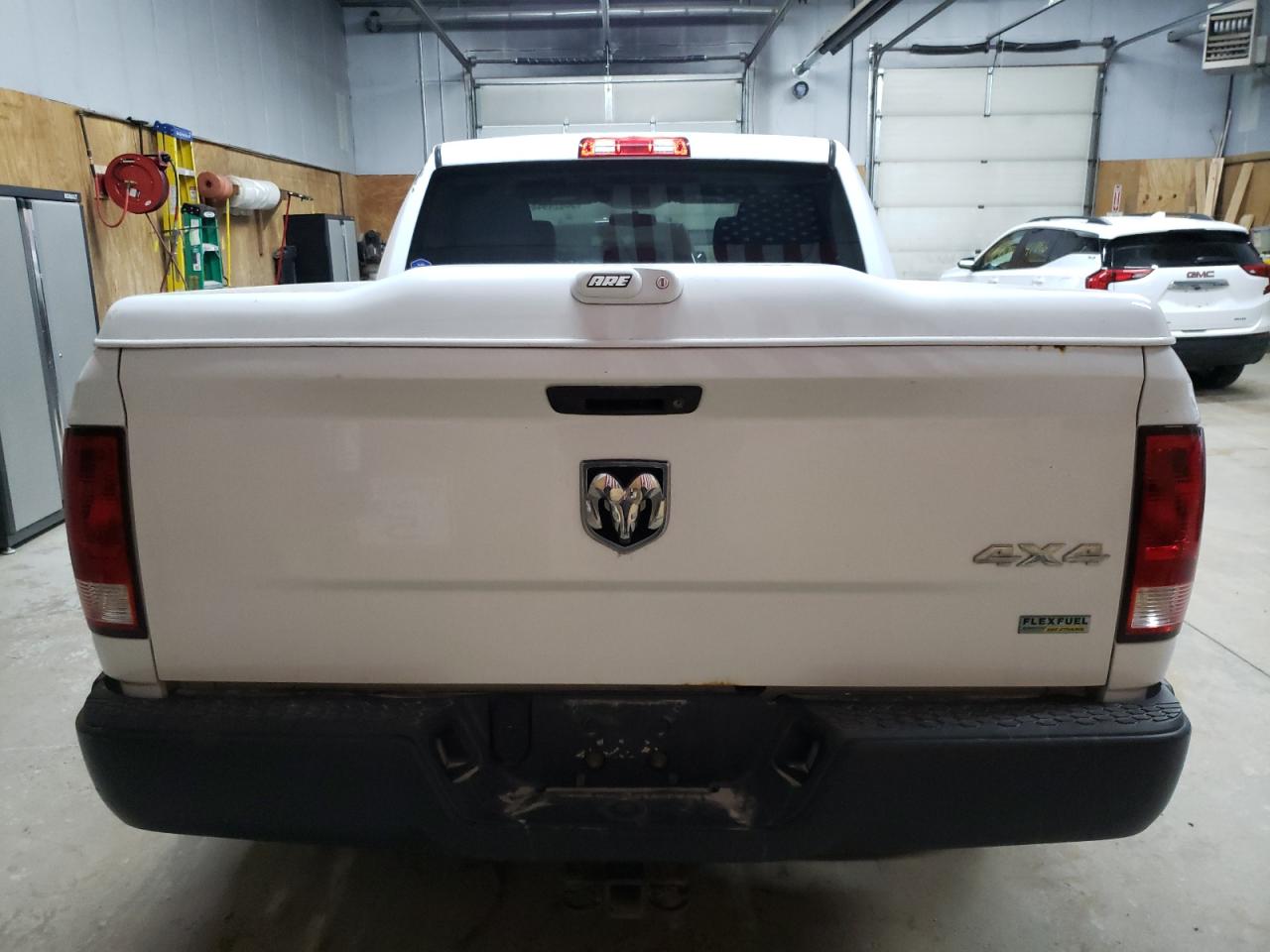 Photo 5 VIN: 1C6RD7KPXCS278273 - DODGE RAM 