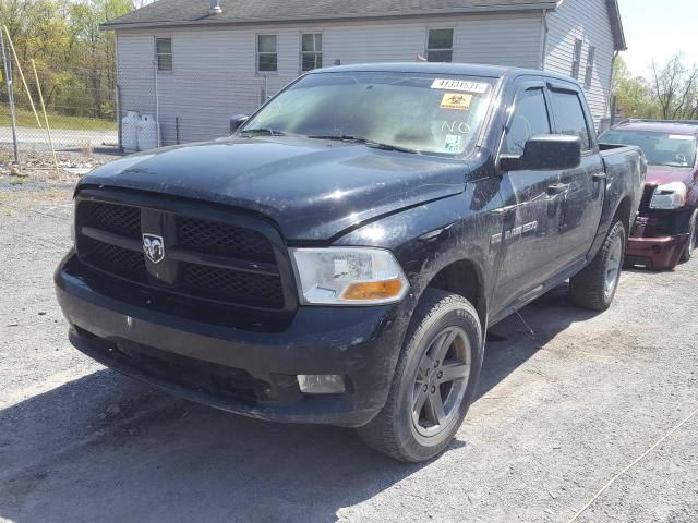 Photo 1 VIN: 1C6RD7KT0CS238670 - DODGE RAM 1500 S 