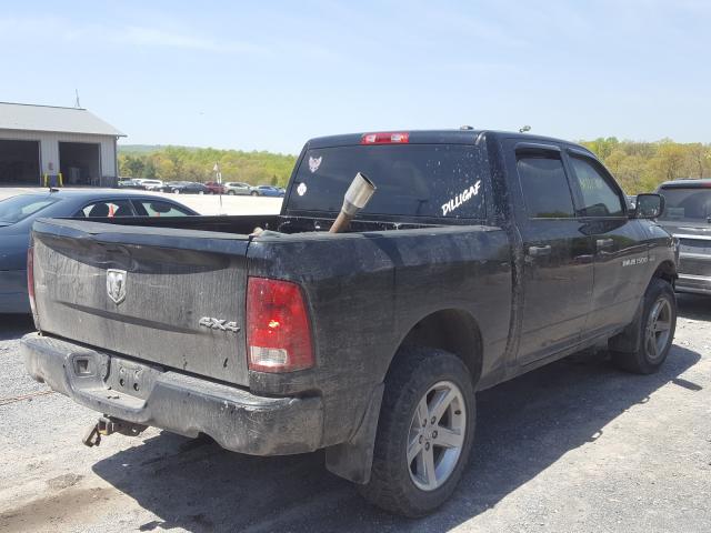 Photo 3 VIN: 1C6RD7KT0CS238670 - DODGE RAM 1500 S 