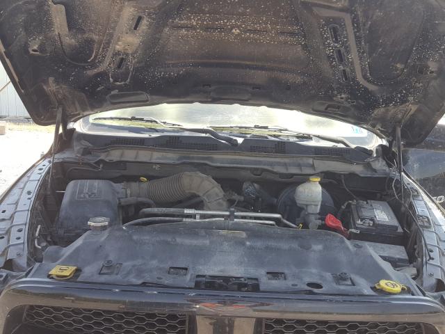 Photo 6 VIN: 1C6RD7KT0CS238670 - DODGE RAM 1500 S 