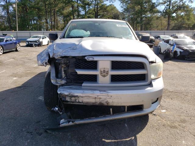 Photo 4 VIN: 1C6RD7KT0CS239298 - DODGE RAM 1500 S 