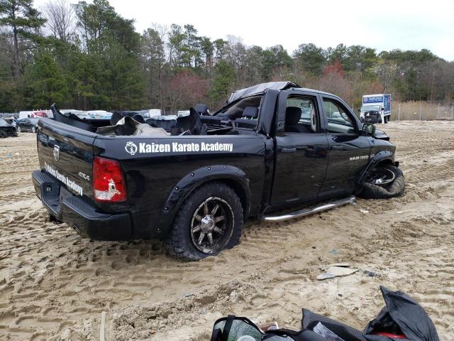 Photo 2 VIN: 1C6RD7KT1CS179886 - DODGE RAM 1500 