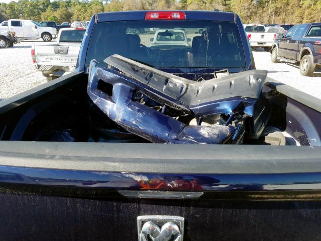 Photo 8 VIN: 1C6RD7KT1CS188023 - DODGE RAM 1500 S 