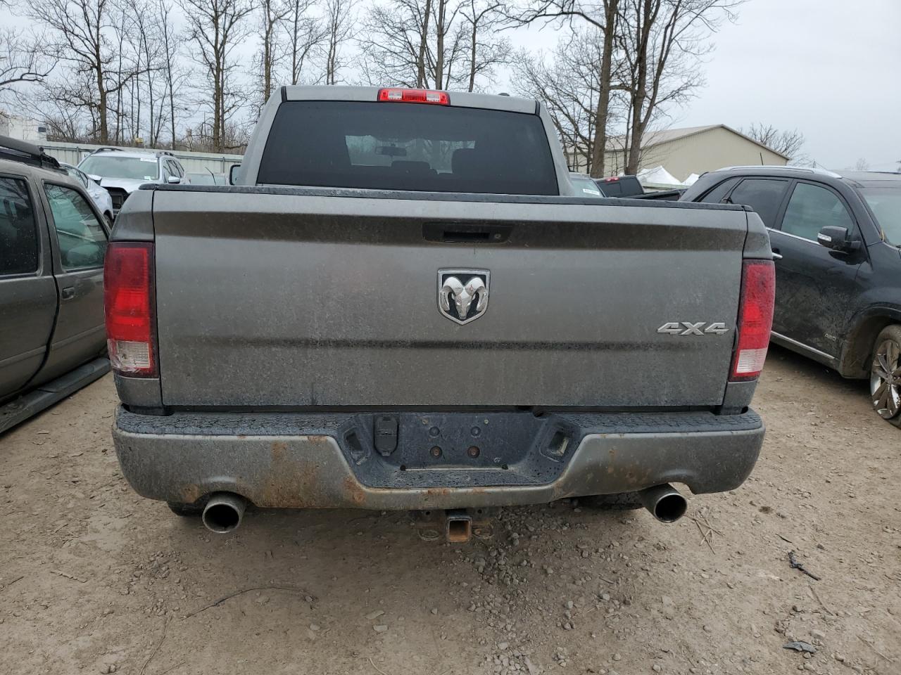 Photo 5 VIN: 1C6RD7KT1CS244882 - DODGE RAM 