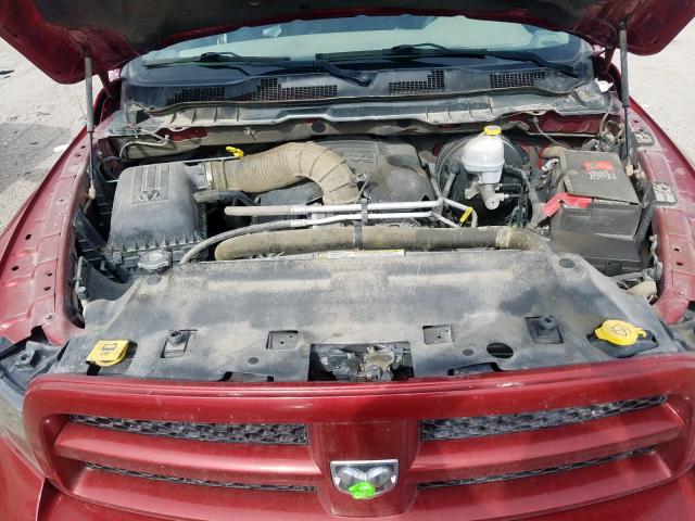 Photo 6 VIN: 1C6RD7KT1CS245157 - DODGE RAM 1500 S 