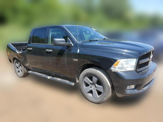 Photo 3 VIN: 1C6RD7KT1CS341015 - DODGE RAM 1500 