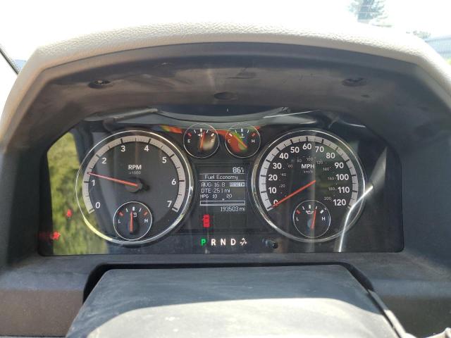 Photo 8 VIN: 1C6RD7KT1CS341015 - DODGE RAM 1500 