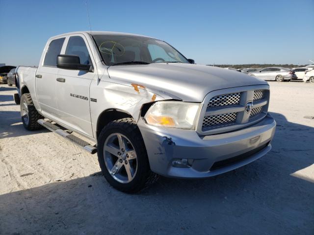 Photo 0 VIN: 1C6RD7KT2CS165642 - DODGE RAM 1500 S 