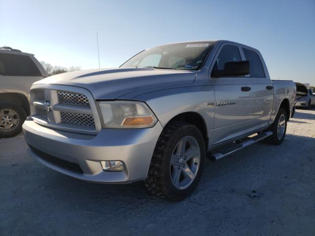 Photo 1 VIN: 1C6RD7KT2CS165642 - DODGE RAM 1500 S 