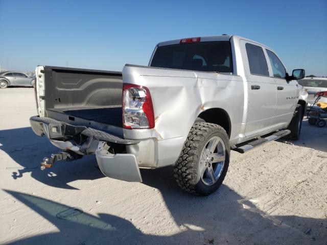 Photo 3 VIN: 1C6RD7KT2CS165642 - DODGE RAM 1500 S 