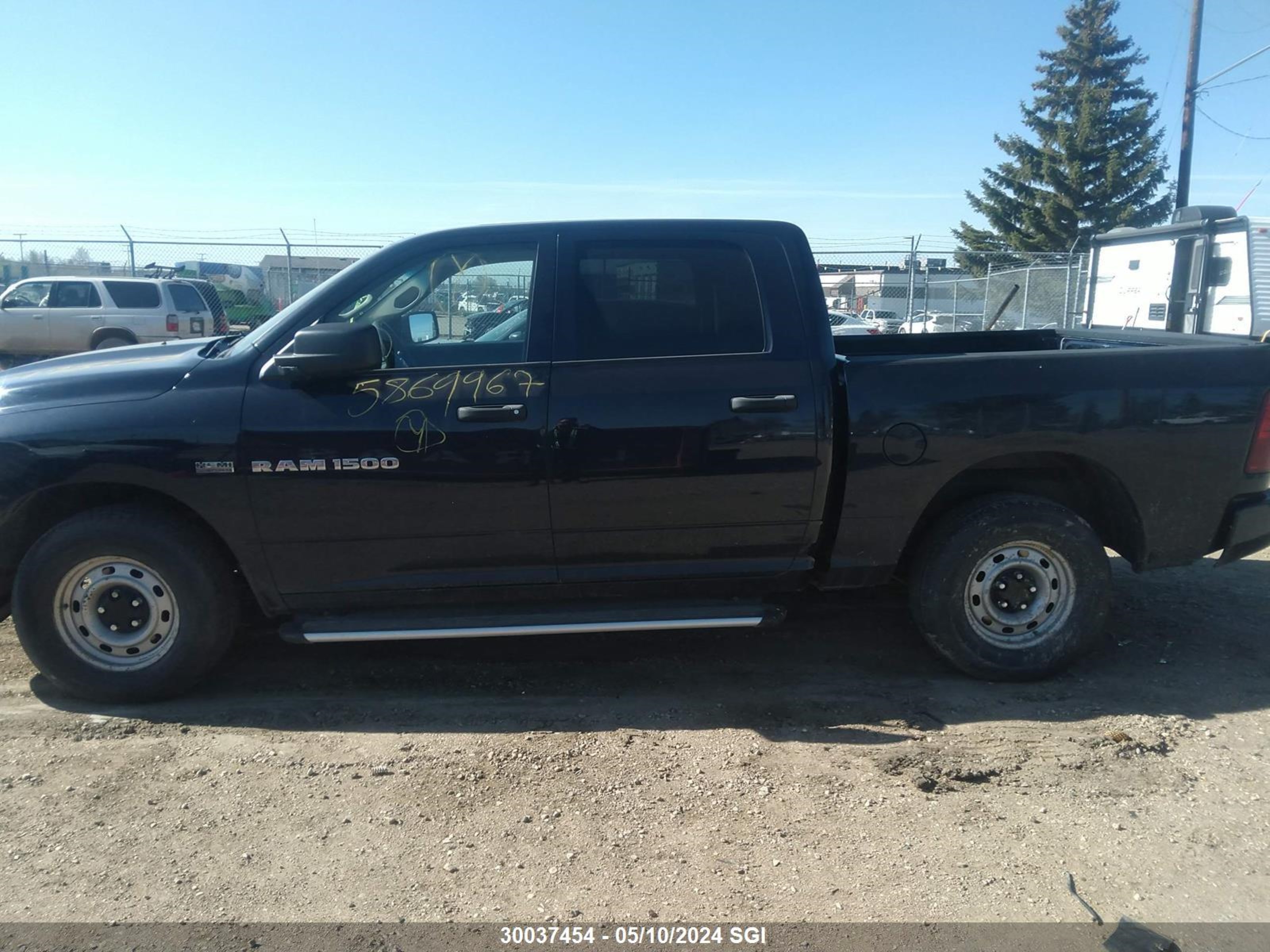 Photo 13 VIN: 1C6RD7KT2CS198222 - DODGE RAM 