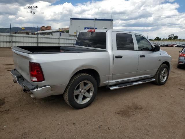 Photo 2 VIN: 1C6RD7KT2CS319119 - DODGE RAM 1500 