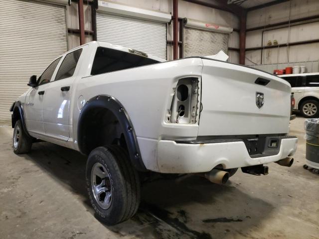 Photo 2 VIN: 1C6RD7KT3CS176990 - DODGE RAM 1500 S 