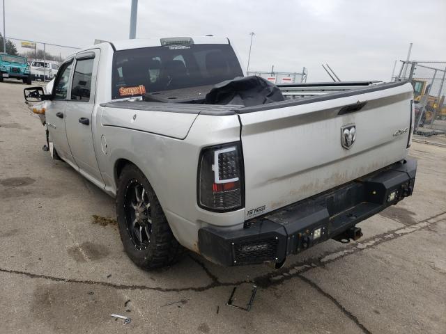 Photo 2 VIN: 1C6RD7KT3CS251526 - DODGE RAM 1500 S 