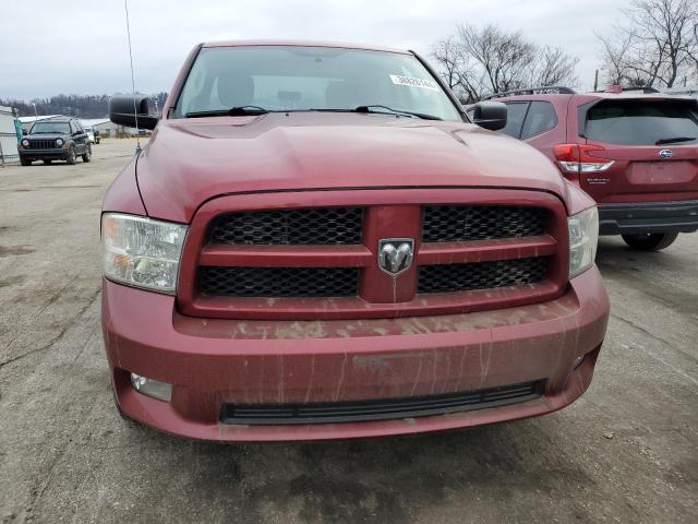 Photo 4 VIN: 1C6RD7KT3CS328900 - DODGE RAM 1500 