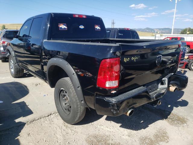 Photo 2 VIN: 1C6RD7KT4CS163861 - DODGE RAM 1500 S 