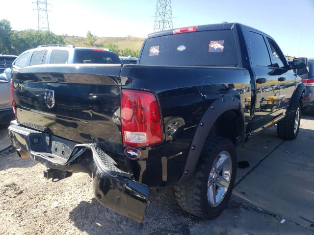 Photo 3 VIN: 1C6RD7KT4CS163861 - DODGE RAM 1500 S 