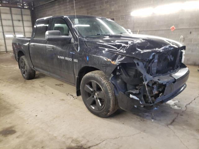 Photo 3 VIN: 1C6RD7KT4CS223430 - DODGE RAM 1500 S 